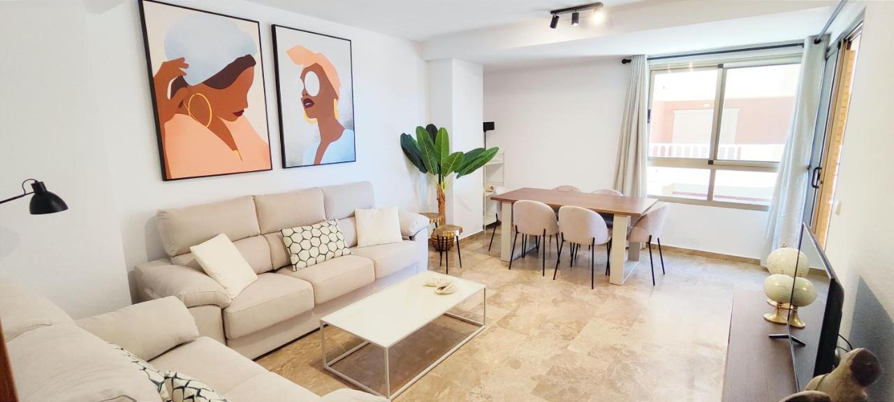 Apartamento Puerto Marino By Denia Costa Ngoại thất bức ảnh