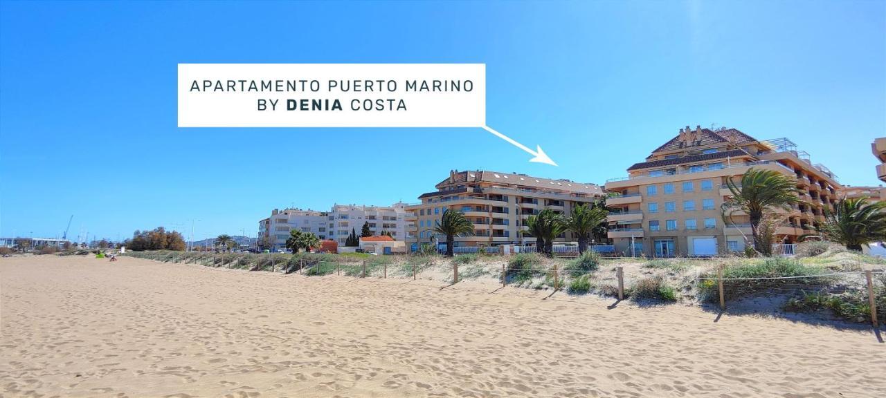 Apartamento Puerto Marino By Denia Costa Ngoại thất bức ảnh