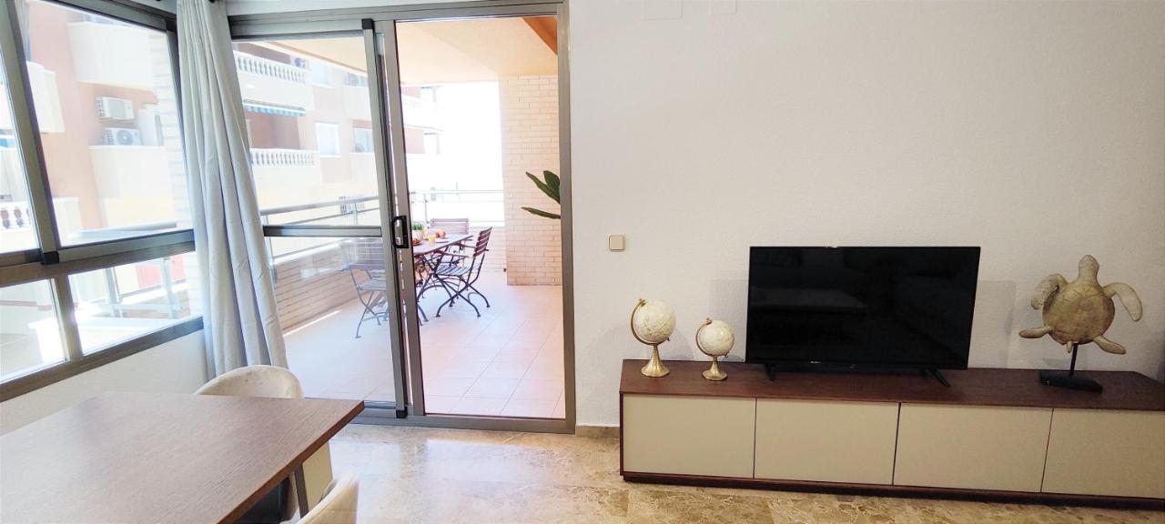 Apartamento Puerto Marino By Denia Costa Ngoại thất bức ảnh