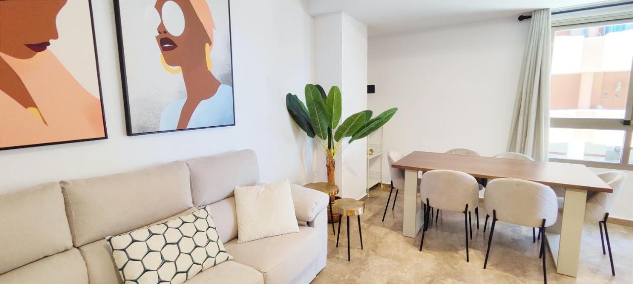 Apartamento Puerto Marino By Denia Costa Ngoại thất bức ảnh