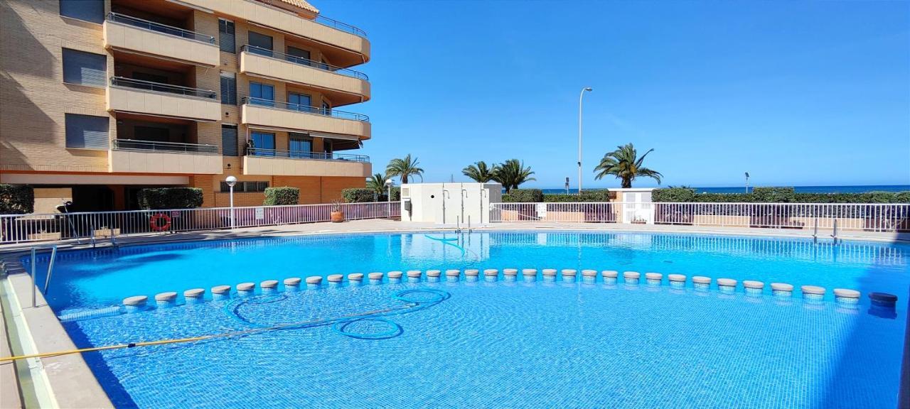 Apartamento Puerto Marino By Denia Costa Ngoại thất bức ảnh