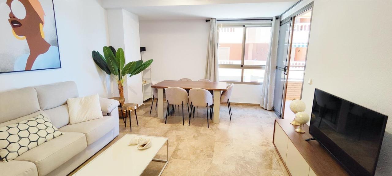 Apartamento Puerto Marino By Denia Costa Ngoại thất bức ảnh