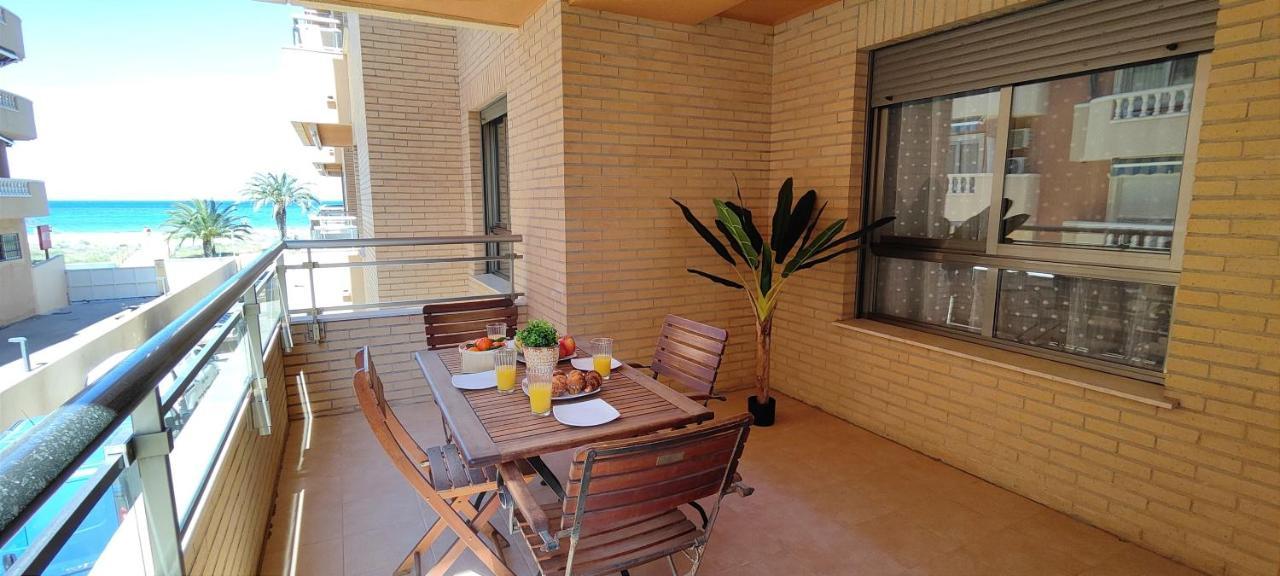Apartamento Puerto Marino By Denia Costa Ngoại thất bức ảnh