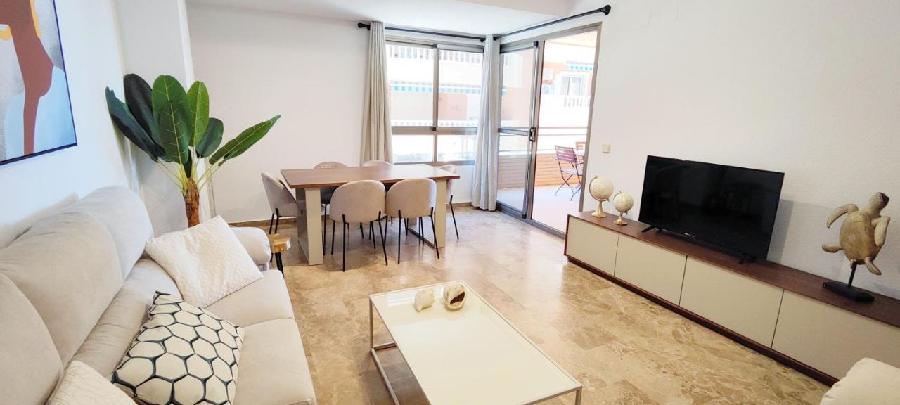 Apartamento Puerto Marino By Denia Costa Ngoại thất bức ảnh
