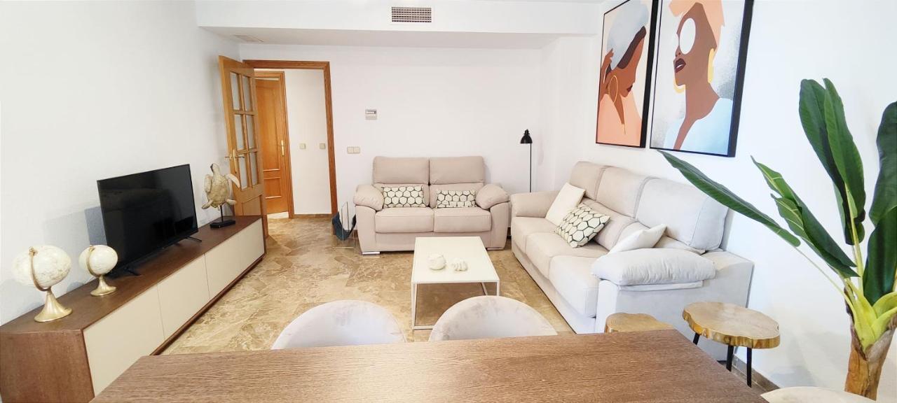 Apartamento Puerto Marino By Denia Costa Ngoại thất bức ảnh