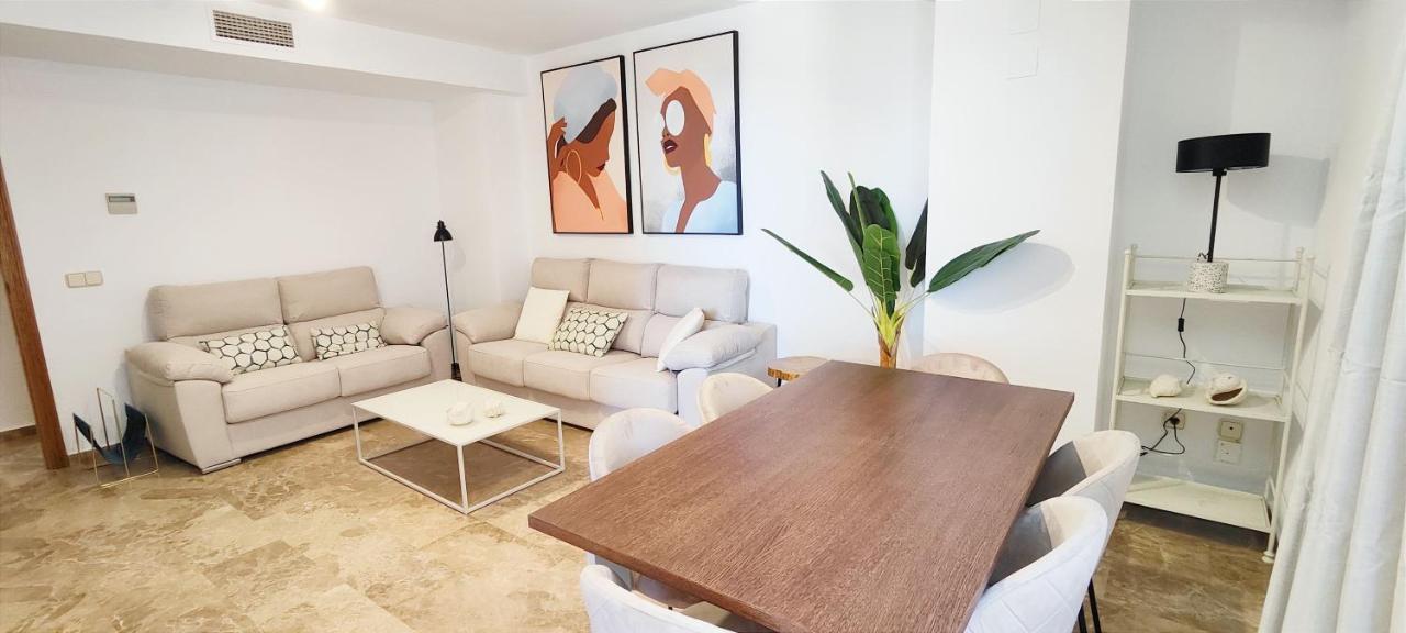 Apartamento Puerto Marino By Denia Costa Ngoại thất bức ảnh