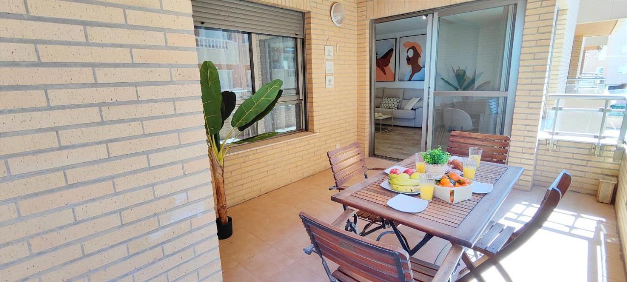Apartamento Puerto Marino By Denia Costa Ngoại thất bức ảnh