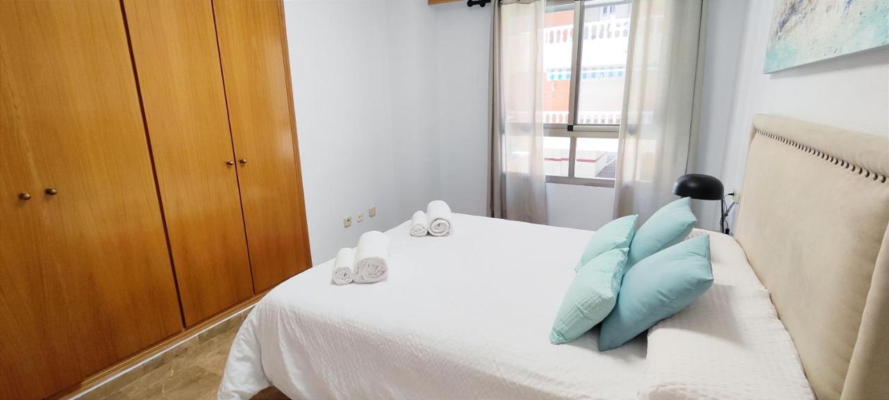 Apartamento Puerto Marino By Denia Costa Ngoại thất bức ảnh