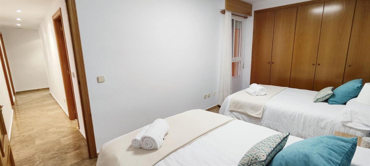 Apartamento Puerto Marino By Denia Costa Ngoại thất bức ảnh