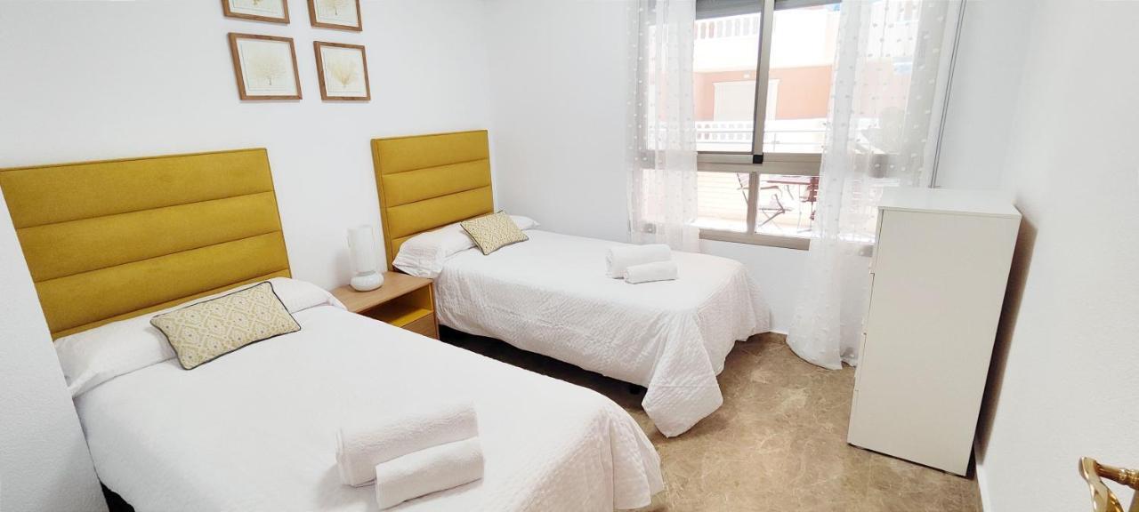 Apartamento Puerto Marino By Denia Costa Ngoại thất bức ảnh