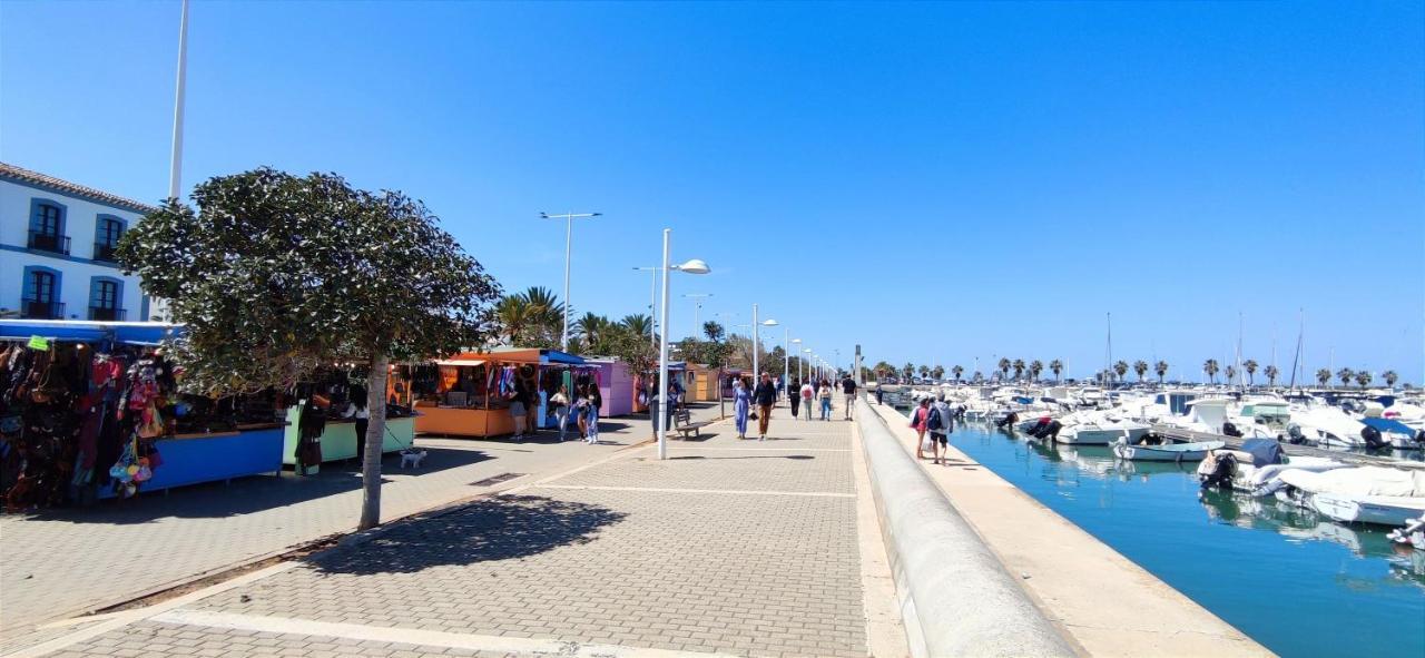 Apartamento Puerto Marino By Denia Costa Ngoại thất bức ảnh