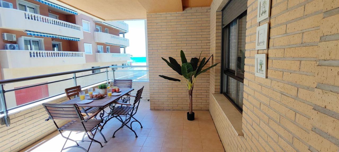 Apartamento Puerto Marino By Denia Costa Ngoại thất bức ảnh