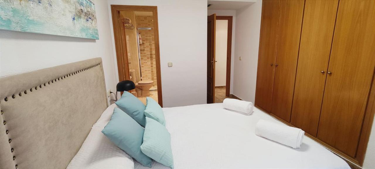 Apartamento Puerto Marino By Denia Costa Ngoại thất bức ảnh