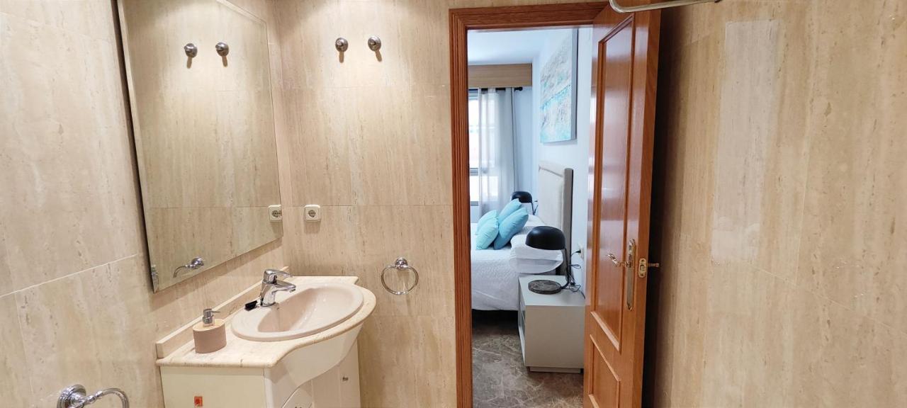 Apartamento Puerto Marino By Denia Costa Ngoại thất bức ảnh