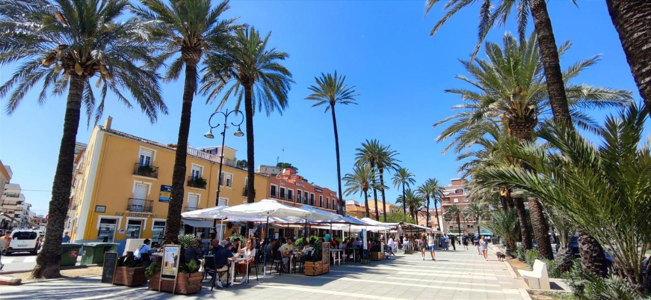 Apartamento Puerto Marino By Denia Costa Ngoại thất bức ảnh