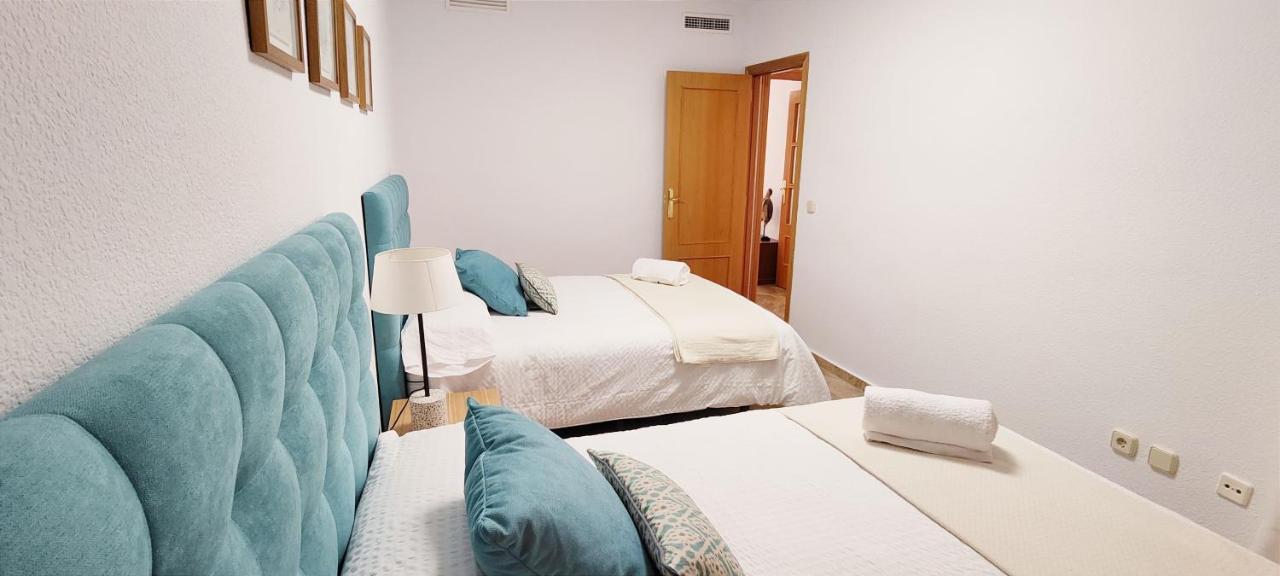 Apartamento Puerto Marino By Denia Costa Ngoại thất bức ảnh