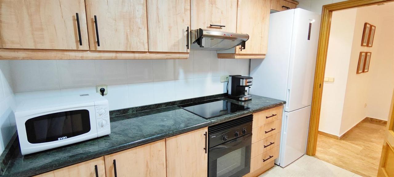 Apartamento Puerto Marino By Denia Costa Ngoại thất bức ảnh