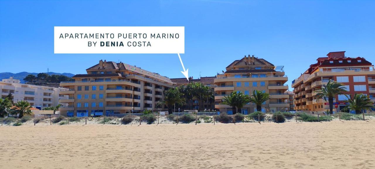 Apartamento Puerto Marino By Denia Costa Ngoại thất bức ảnh