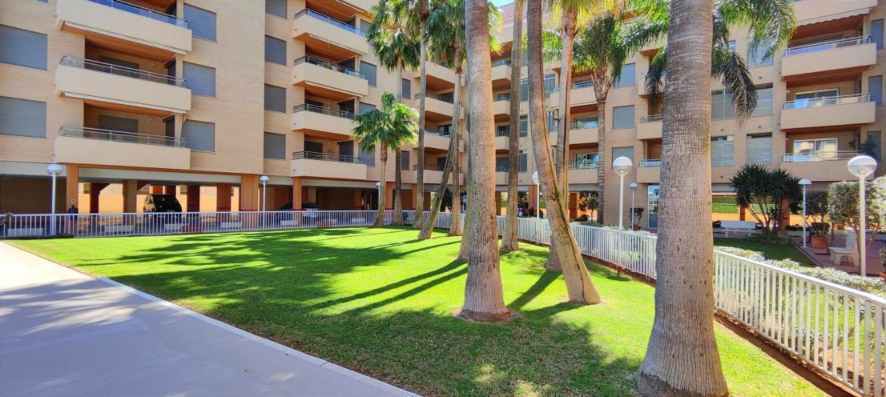 Apartamento Puerto Marino By Denia Costa Ngoại thất bức ảnh