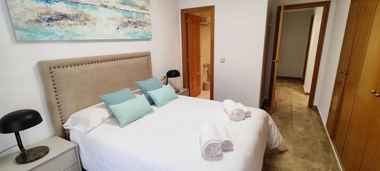 Apartamento Puerto Marino By Denia Costa Ngoại thất bức ảnh