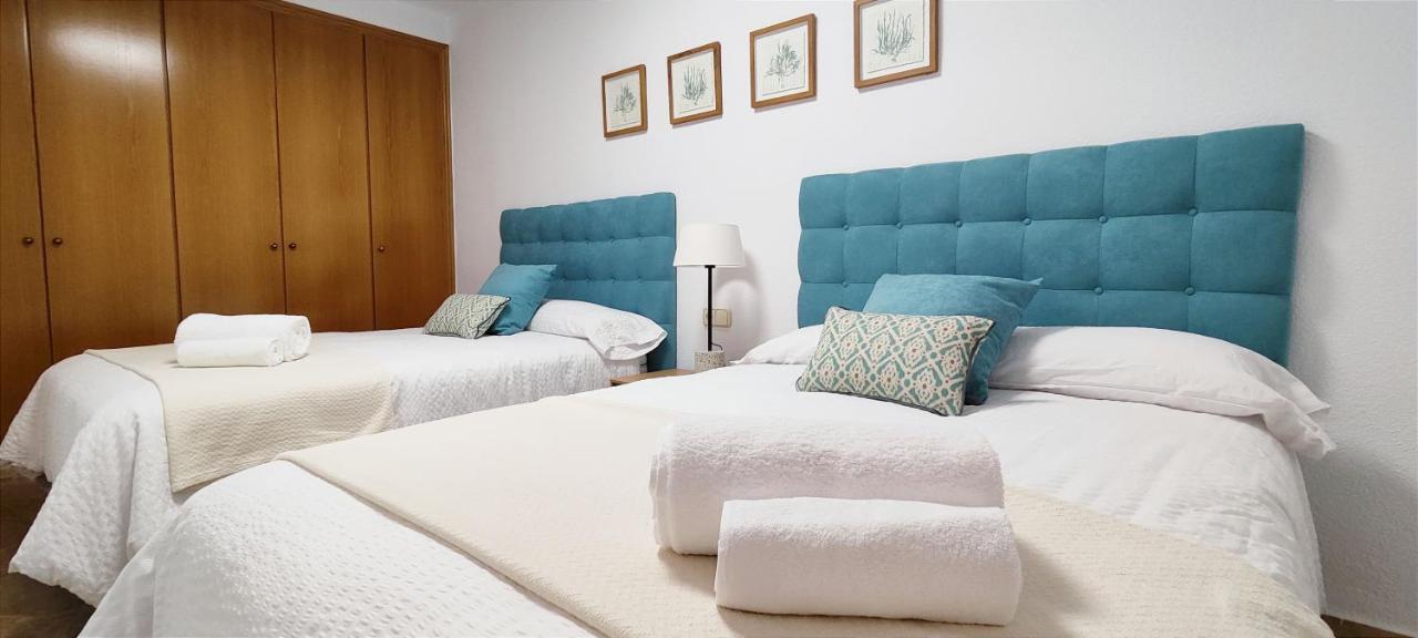 Apartamento Puerto Marino By Denia Costa Ngoại thất bức ảnh