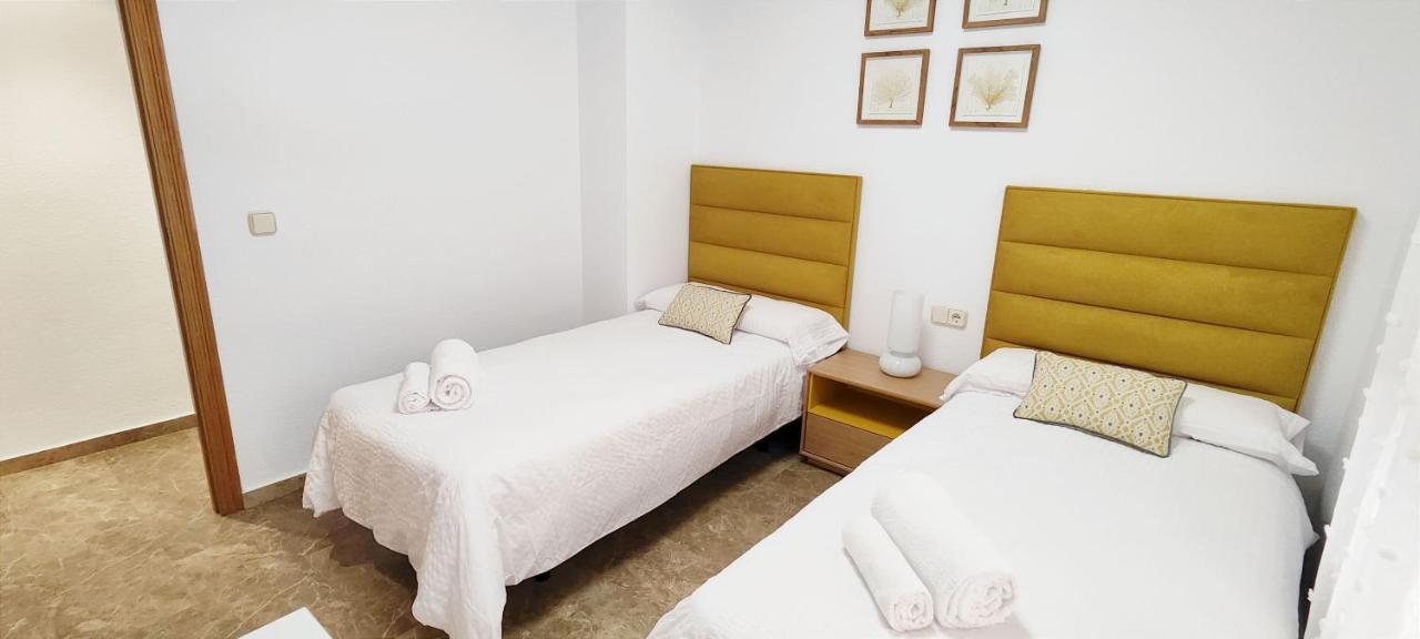 Apartamento Puerto Marino By Denia Costa Ngoại thất bức ảnh