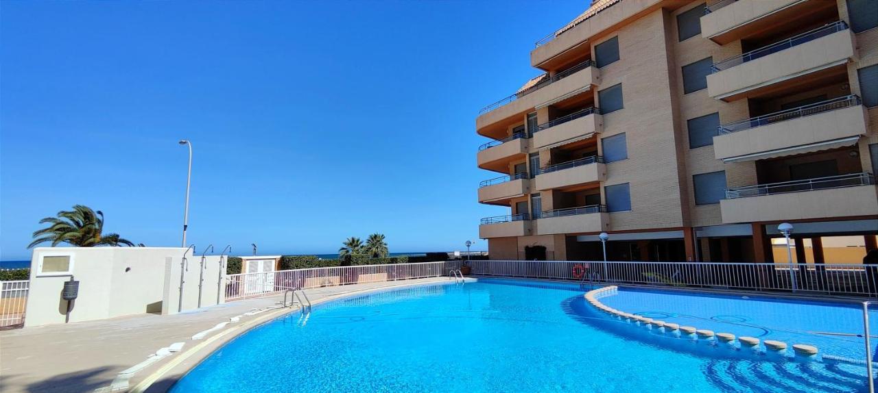 Apartamento Puerto Marino By Denia Costa Ngoại thất bức ảnh