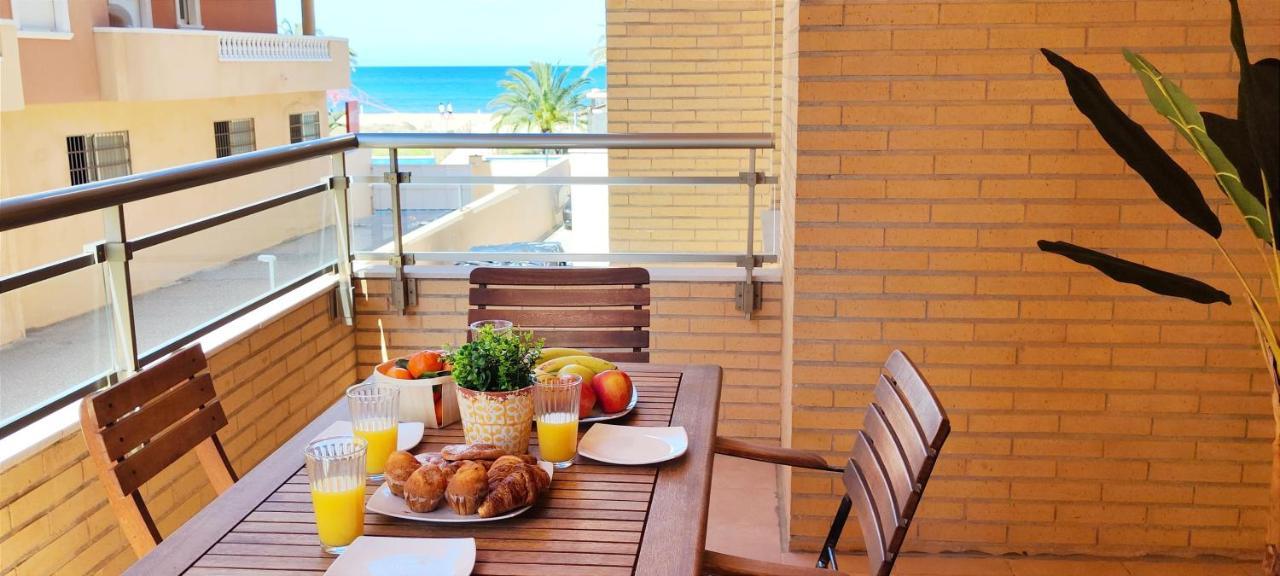 Apartamento Puerto Marino By Denia Costa Ngoại thất bức ảnh