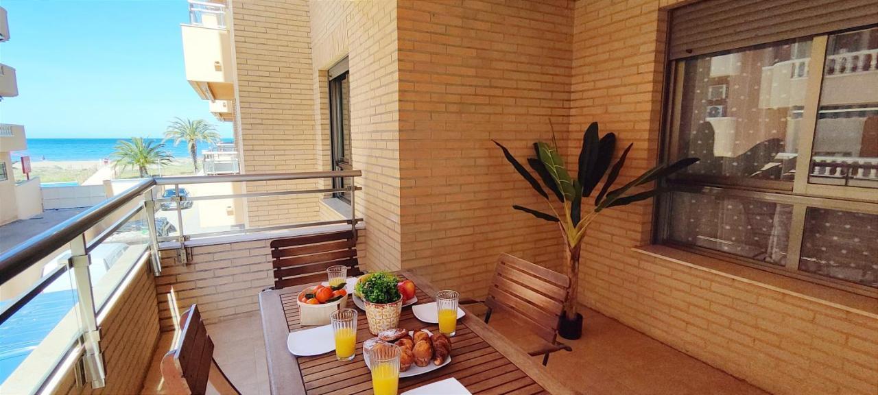 Apartamento Puerto Marino By Denia Costa Ngoại thất bức ảnh