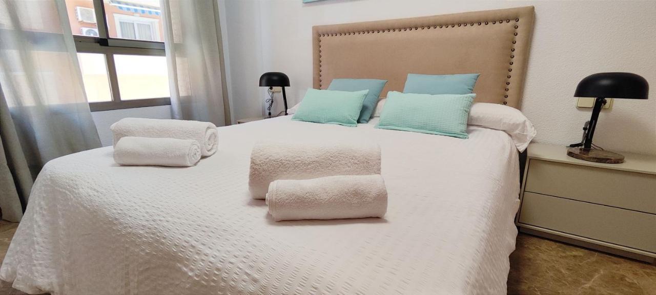 Apartamento Puerto Marino By Denia Costa Ngoại thất bức ảnh