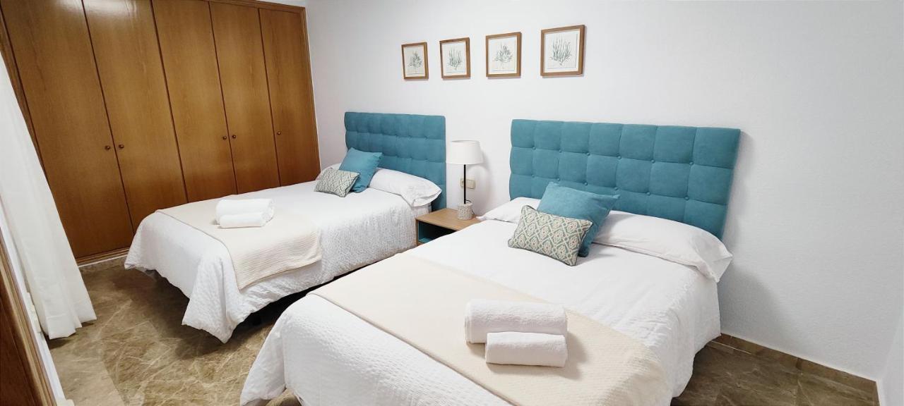 Apartamento Puerto Marino By Denia Costa Ngoại thất bức ảnh