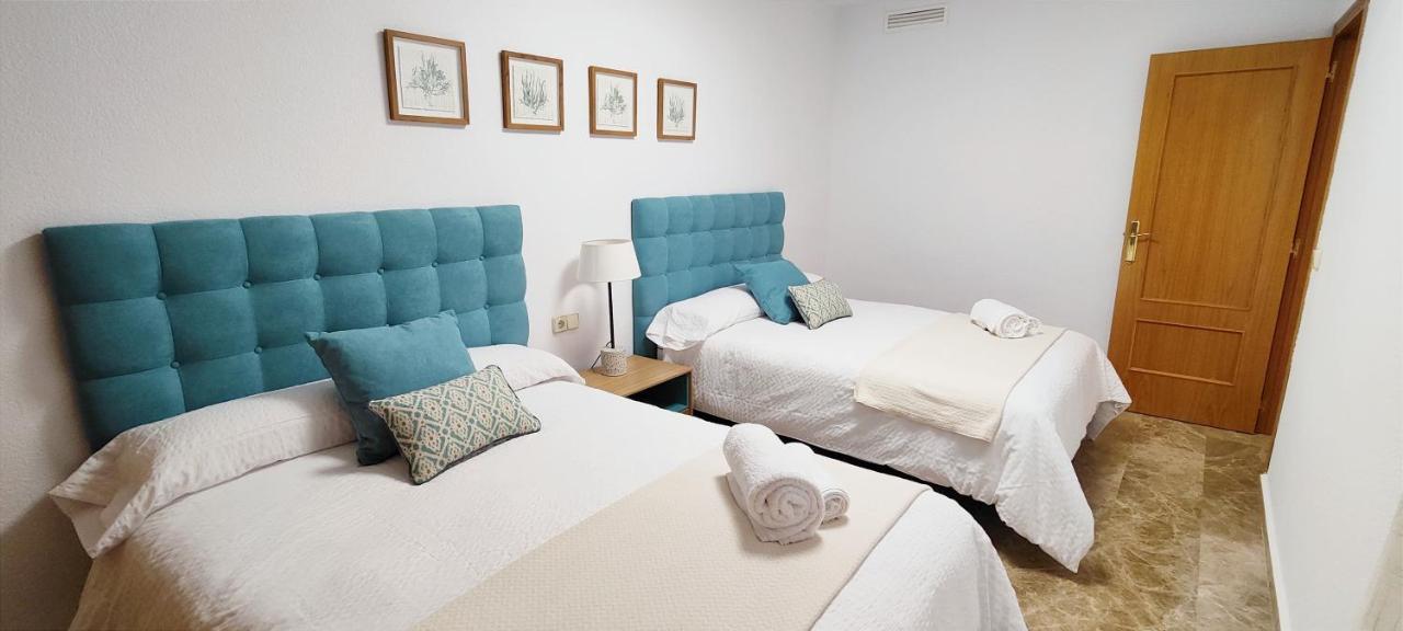 Apartamento Puerto Marino By Denia Costa Ngoại thất bức ảnh