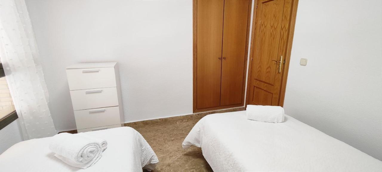 Apartamento Puerto Marino By Denia Costa Ngoại thất bức ảnh