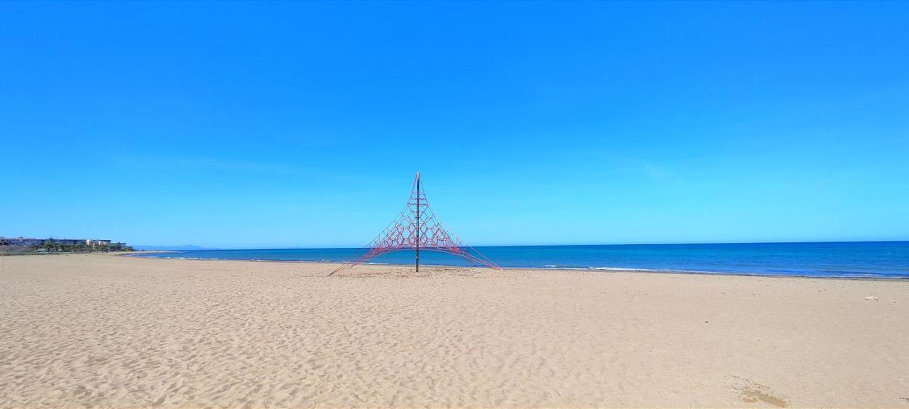 Apartamento Puerto Marino By Denia Costa Ngoại thất bức ảnh