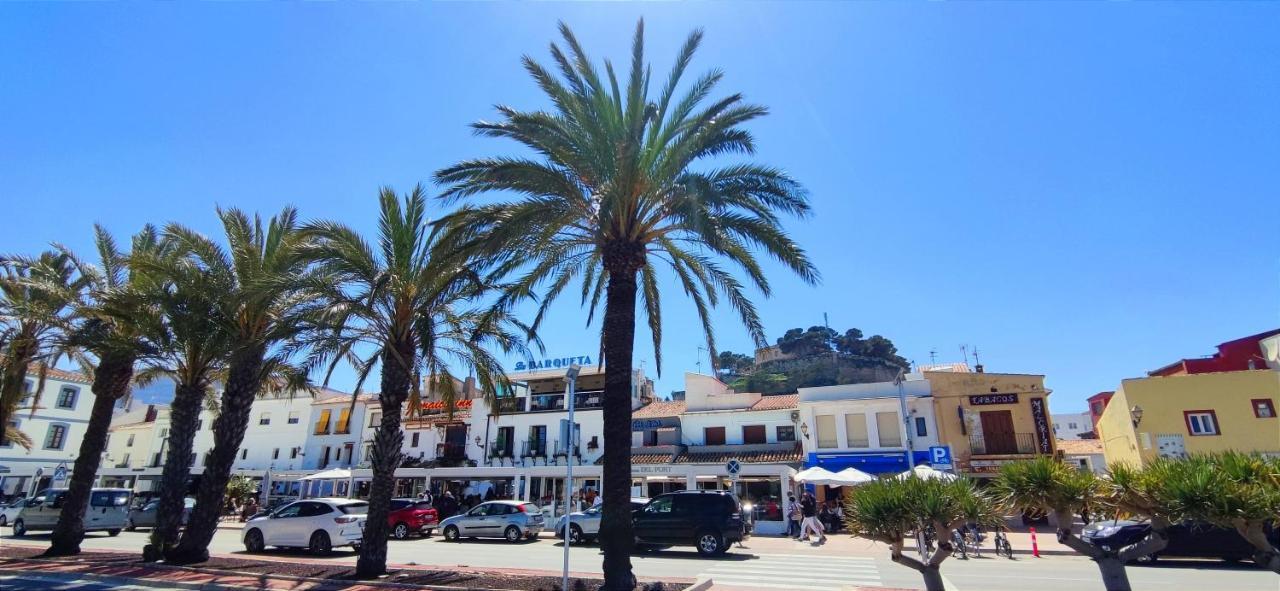 Apartamento Puerto Marino By Denia Costa Ngoại thất bức ảnh